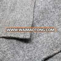 2017 New normal mohair winter wool fabric