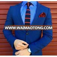 Soft fashion super quality worsted wool fabric for men business suits