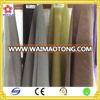 Wholesale 2017 High Quality Curtain Fabric Room Cotton Linen Curtain Fabric