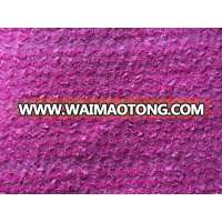 Polyester Spandex Acrylic Composite Elastic Dress Fabric